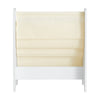 SoBuy FRG225-W Wit Boekenplank voor kinderen Kinderboekenrek Hangrek Bboekenrek krantenrek