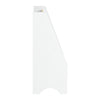 SoBuy FRG225-W Wit Boekenplank voor kinderen Kinderboekenrek Hangrek Bboekenrek krantenrek