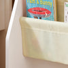 SoBuy FRG225-W Wit Boekenplank voor kinderen Kinderboekenrek Hangrek Bboekenrek krantenrek