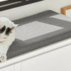 SoBuy FSR136-W Kattenhuis, Katten Bench, Kattenbak Kast, kattenbakkast, Schoenenbank, Schoenenrek, Schoenenkruk