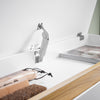 SoBuy FSR171-W Schoenenbank met 2 kleppen, ingangskast, schoenenkast met bovenvak, voor entree, woonkamer, slaapkamer