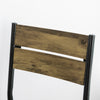 SoBuy FST72-Nx4 Set van 4 eetkamerkrukken, keuken, restaurant, hoogte 44 cm