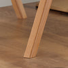 Pre-order SoBuy FST92-SGx2 Opvouwbare Eetkamerstoelen – Set van 2 | Ergonomisch, Bekleed & Ruimtebesparend | Donkergrijs