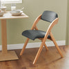Pre-order SoBuy FST92-SGx2 Opvouwbare Eetkamerstoelen – Set van 2 | Ergonomisch, Bekleed & Ruimtebesparend | Donkergrijs