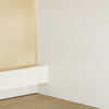 Pre-order SoBuy FWT35-W Bureau Werktafel Computertafel - drie legplanken - Lade - Wit