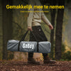 SoBuy OGS32-II-HG Campingbed Buitenkampeertent met lampenhaken en schoenenopbergvakken 3-in-1 Persoon Praktisch Kampeerbed (Copie)