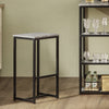 Pre-order SoBuy OGT43-HG Set van tafel en 2 barkrukken, barkruk + barstoelen, bistrotafel, statafel, barset, kinderstoel, voor balkon, keuken en eetkamer