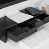 Pre-order SoBuy BBF02-Sch Monitorstandaard Computerstandaard Bureau-organizer