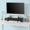 Pre-order SoBuy BBF02-Sch Monitorstandaard Computerstandaard Bureau-organizer