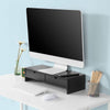 Pre-order SoBuy BBF02-Sch Monitorstandaard Computerstandaard Bureau-organizer