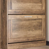 SoBuy FSR137-F schoenenrek schoenenrek schoenenrek met 2 kleppen schoenenrek smal schoenencommode