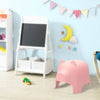SoBuy KMB14-P Kinderstoel Varken Ontwerp Kunststof Roze