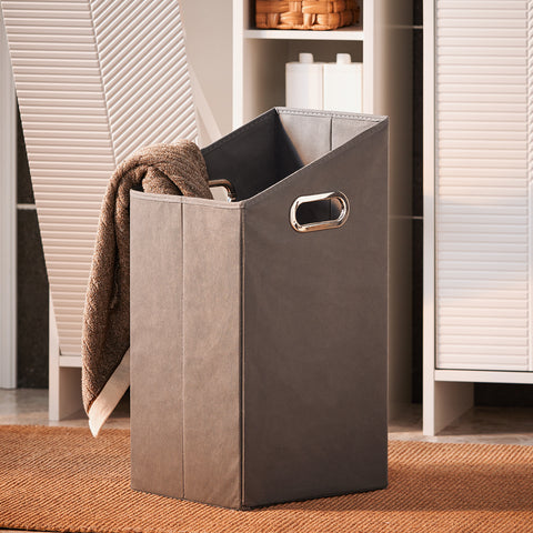 SoBuy BZR156-W Droogkast, badkamerkast, badkamerkast, badkamerkast, badkamermeubel, wit, BHT ca. 50 x 86 x 30 cm