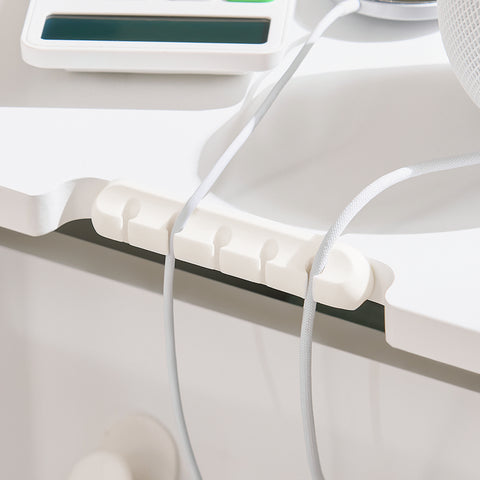 SoBuy FBT136-W Nachtkastje boxspringbed banktafel bijzettafel smal telefoontafel nachtkastje