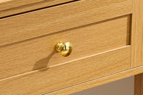 SoBuy FBT46-N Bijzettafel Nachtkastje Salontafel Voor de slaapkamer in Zwar