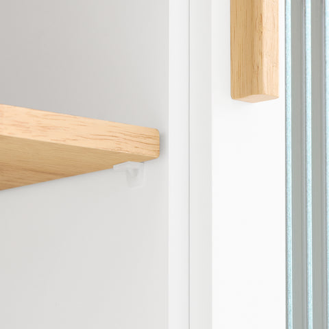 SoBuy FKW114-WN Centraal Keukeneiland, Keukenkast, Keukenrek, Keukenwagen, Keuken Werktafel, Buffetkast, Dressoir met Rubberhouten Blad