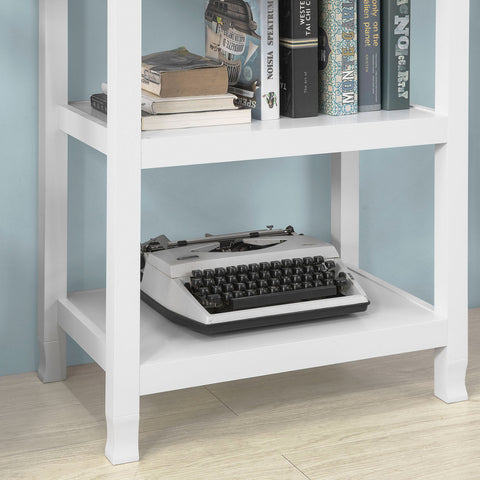 SoBuy FSB18-W Consoletafel Hal Kast Bijzettafel Ttelefoon Tafel Printer