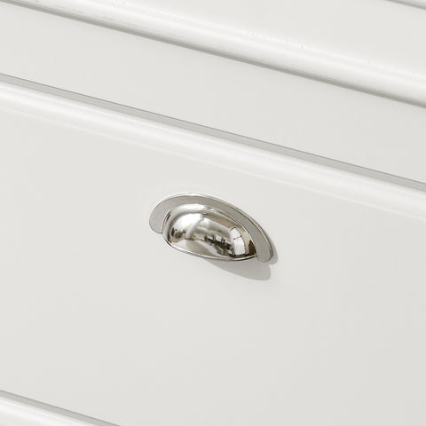 SoBuy FSR82-K-W Schoenbank Schoenenkast met gecapitonneerde zitting en bekleding Schoenbank