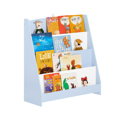 SoBuy KMB32-B Kinderboekenkast, boekenrek