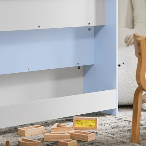 SoBuy KMB32-B Kinderboekenkast, boekenrek