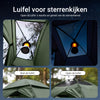SoBuy OGS32-GR 4-in-1 Camping Tent met Opvouwbaar Bed, Waterdicht, Slaapzak en Matras, Lichtgewicht, voor 2 Persoon, Festival, Buitenleven, Hike en Bos - Legergroen