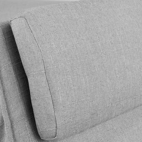 SoBuy FST20-HG Schommelstoel Relaxfauteuil Comfortabel Verstelbaar