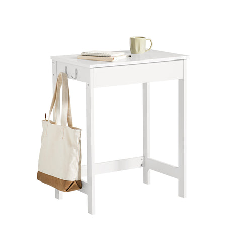 SoBuy FWT43-W Bureau Computertafel Computerbureau Kinderbureau ââââ‚?Wit