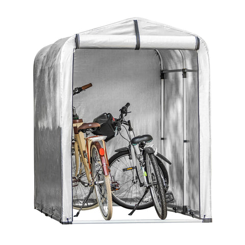 SoBuy KLS11 Bike Shelter Bike Shelter Garage voor Fietstent Garage Multifunctionele Fietstenten