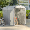 SoBuy KLS11 Bike Shelter Bike Shelter Garage voor Fietstent Garage Multifunctionele Fietstenten
